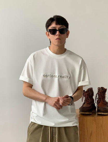 Breathable Graphic Tee