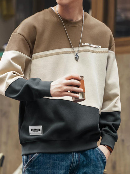 レトロロングスリーブＴシャツ