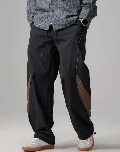 Casual wide-leg pants