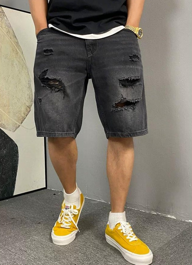 Vintage Denim Shorts