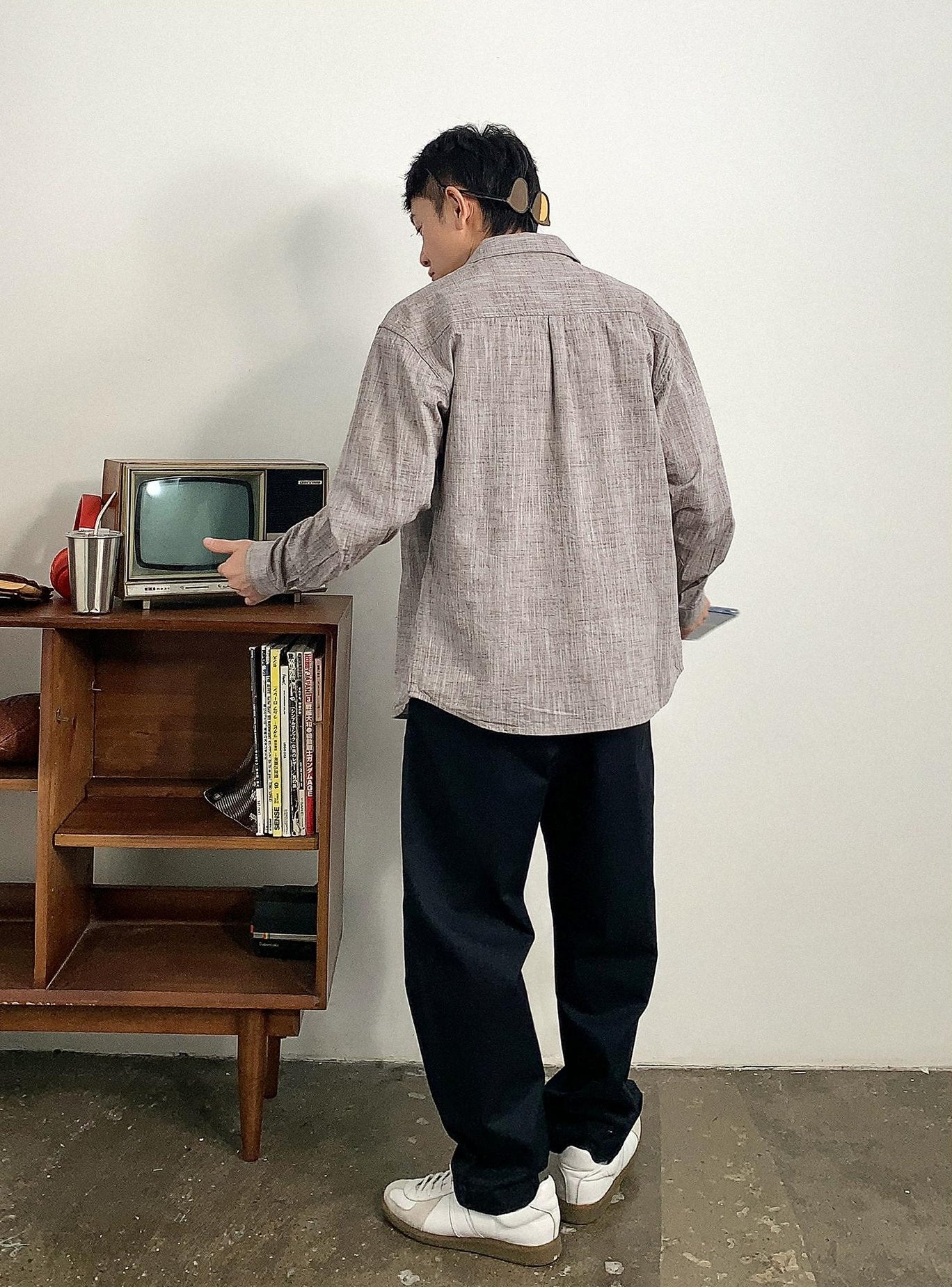 Lightweight Bamboo Casual Shirt
