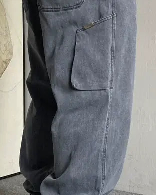 Khaki Cargo Pants