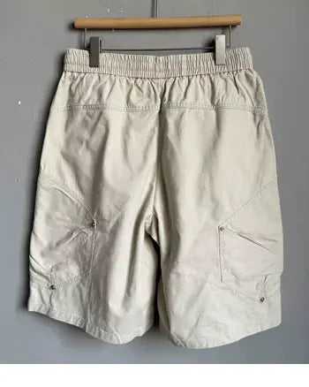 Streetwear Cargo Shorts