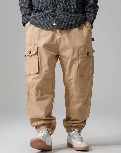 American Loose Pocket Work Pants