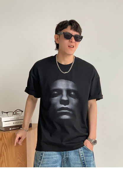 Hip-Hop Graphic Tee