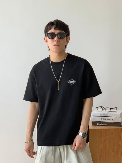 Lightweight Quick-Dry Casual Tee