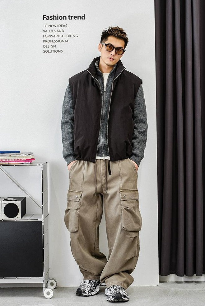 Men's Down Vest Jacket