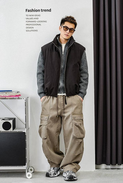 Men's Down Vest Jacket