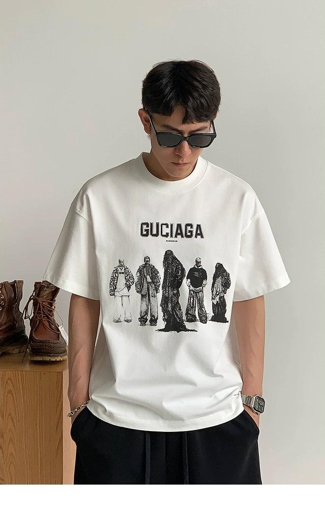 Hip-Hop Tee