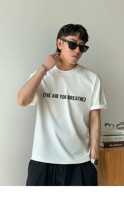 Quick-Dry Graphic Tee