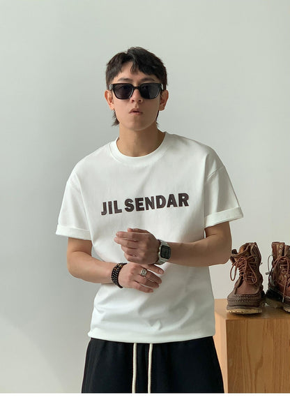Breathable Printed T-Shirt
