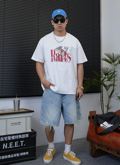 Casual Rafts Tee