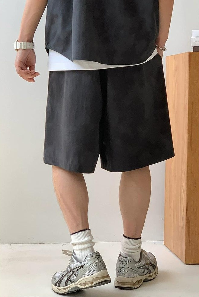 Quick-Dry Sport Shorts