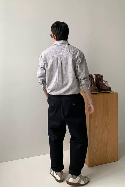 Lightweight Breathable Long Sleeve Shirt