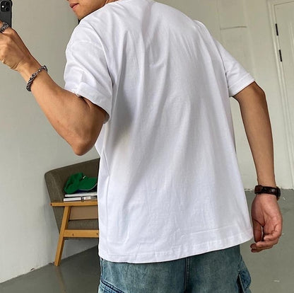 サマー　刺繍Ｔシャツ