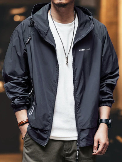 U-V Protection Casual Jacket