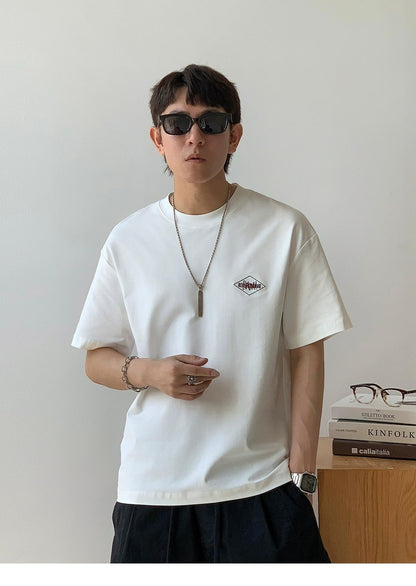 Lightweight Quick-Dry Casual Tee