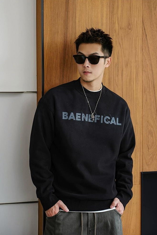 Stylish Streetwear Sweater Set