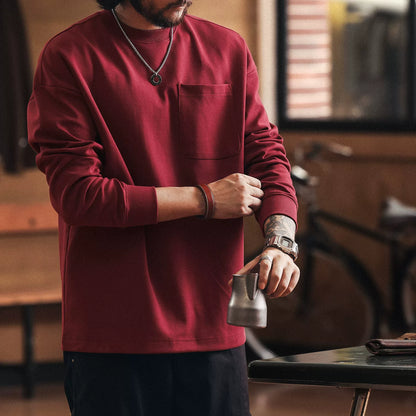 ヘビーウェイト ロングスリーブ Tシャツ