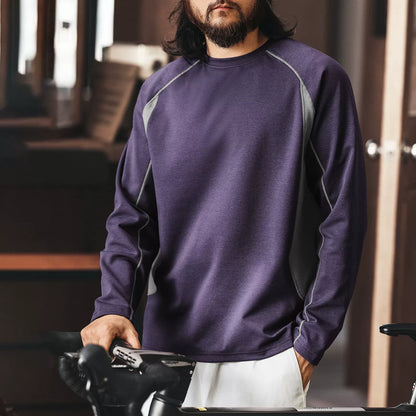 カラフルラウンドネックＴシャツ