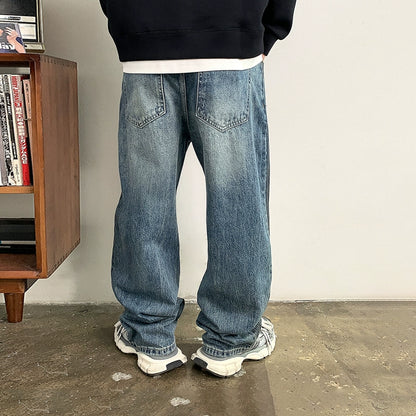 loose fit jeans 