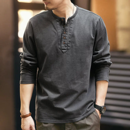 アメリカンレトロ ロングスリーブTシャツ