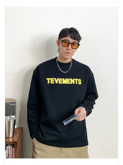 アーバンクラッシュ長袖Tシャツメンズ