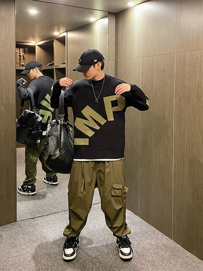 Relaxed Fit Outdoor Cargo Pants