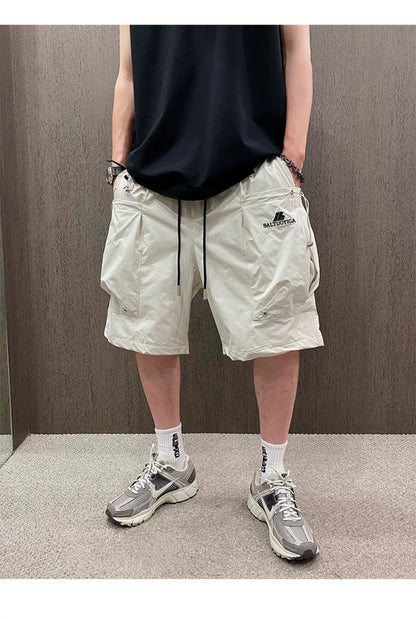 Quick-Dry Utility Shorts