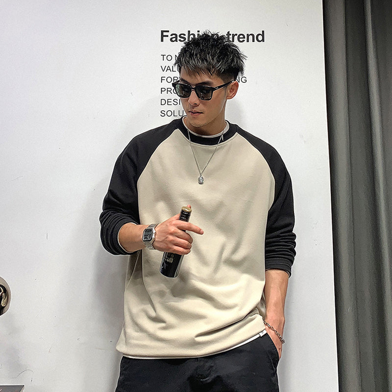 ロングアメリカンクラッシュ長袖Tシャツ