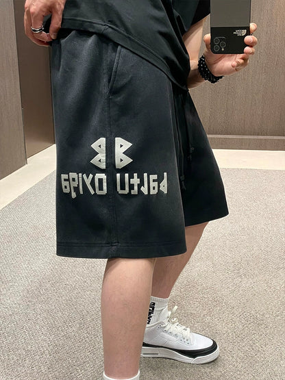 Sports Tide Shorts