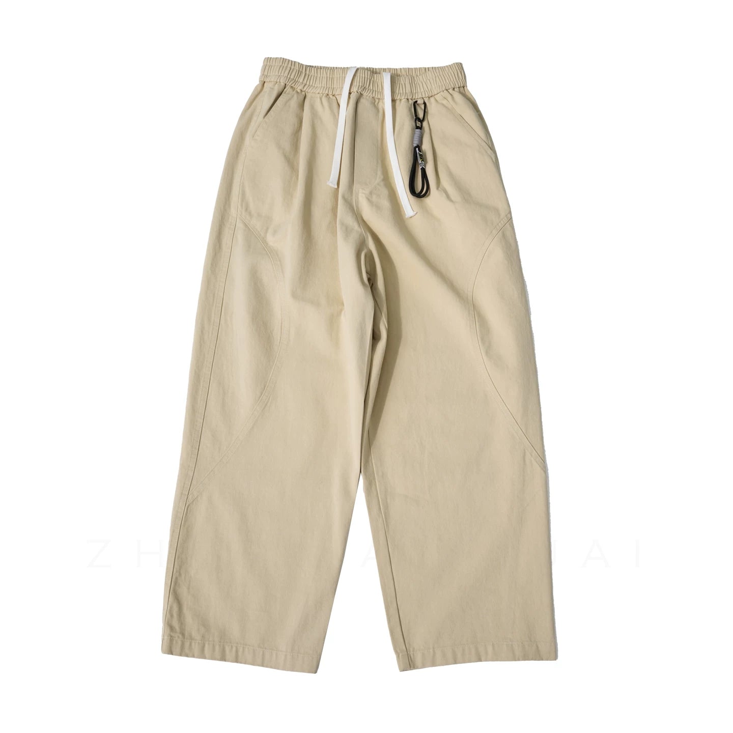 バーサタイルテーパードワークパンツ