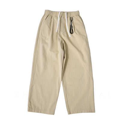 バーサタイルテーパードワークパンツ