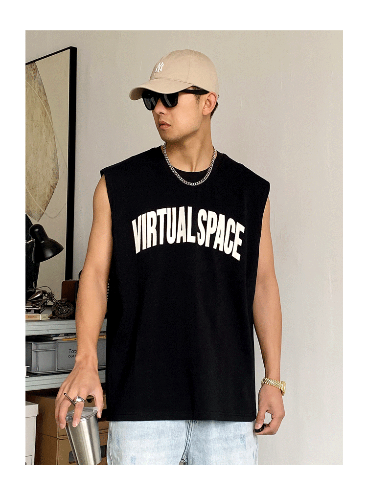 Sports Sleeveless Tee