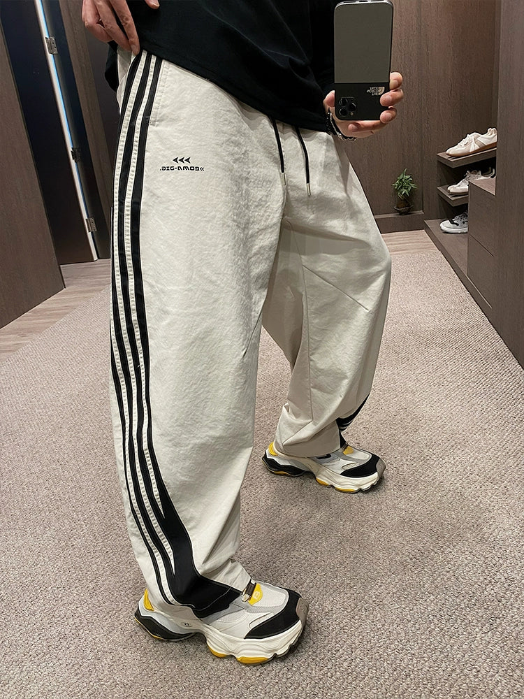 Outdoor Color Block Pants