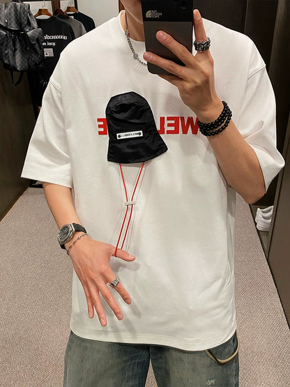 Fisherman Hat &amp; Tee Set