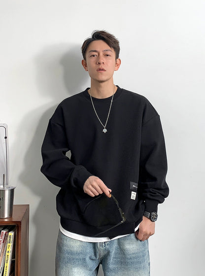 Fake 2 Piece Sweater