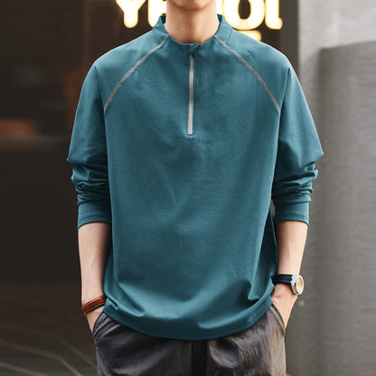 Outdoor Quick Dry Long Sleeve T-Shirt