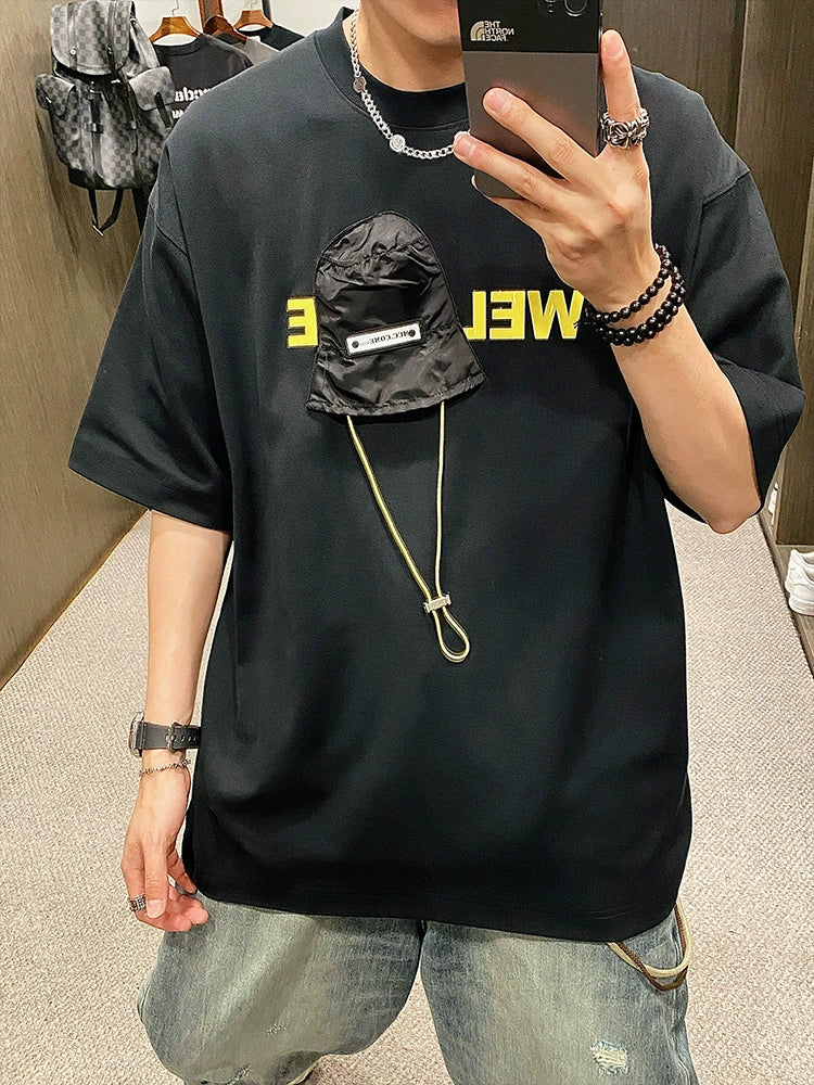 Fisherman Hat &amp; Tee Set