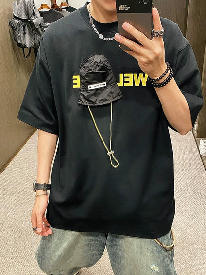 Fisherman Hat &amp; Tee Set