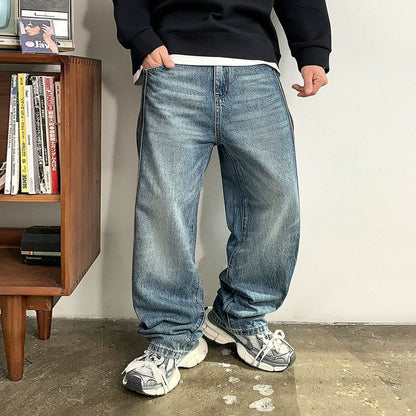 loose fit jeans 