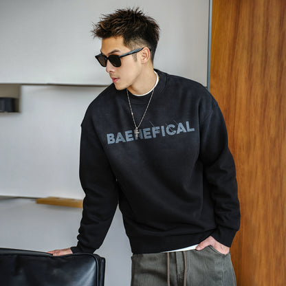 Stylish Streetwear Sweater Set
