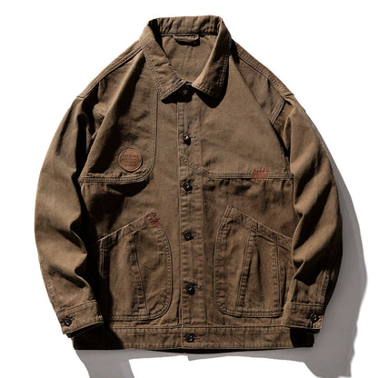Retro Heavyweight Work Jacket