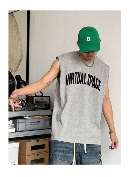 Sports Sleeveless Tee