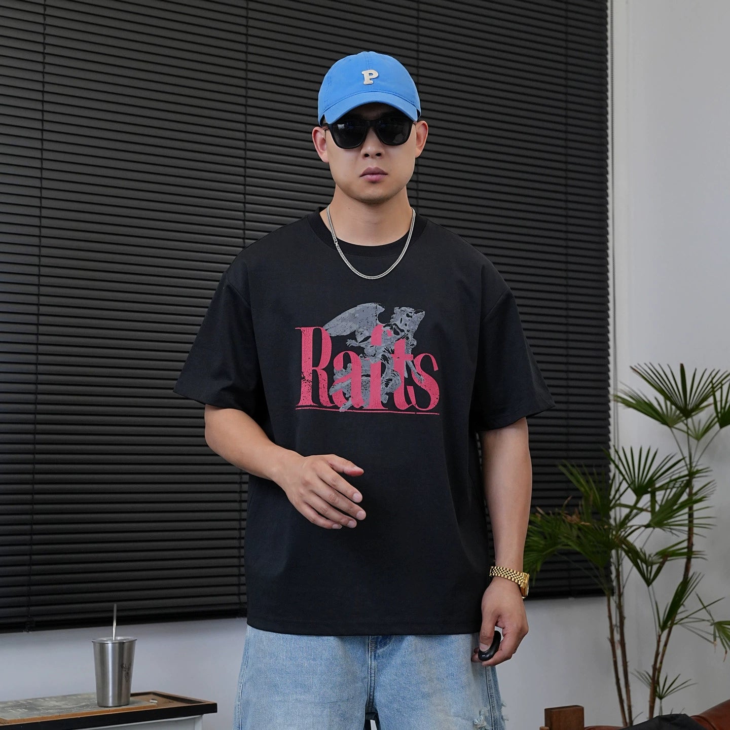 Casual Rafts Tee