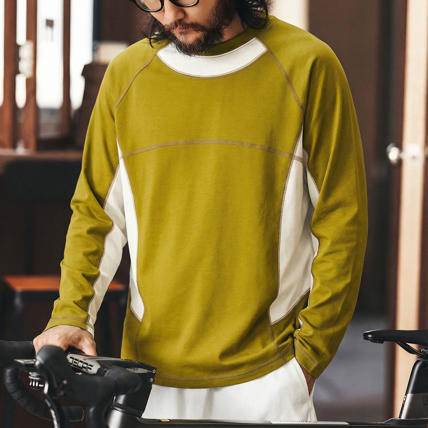 クイックドライサンプロテクションＴシャツ
