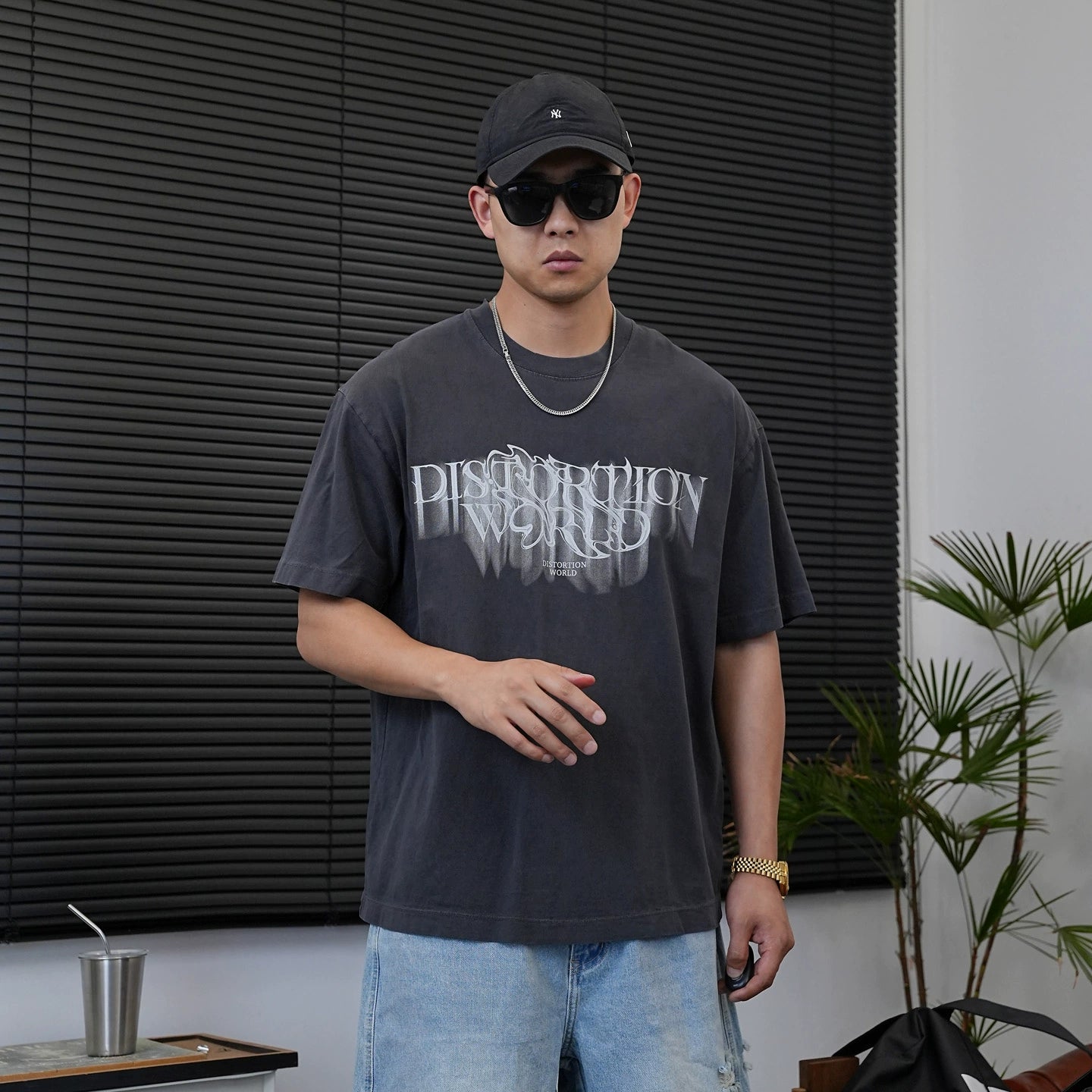 Casual Gangster Tee