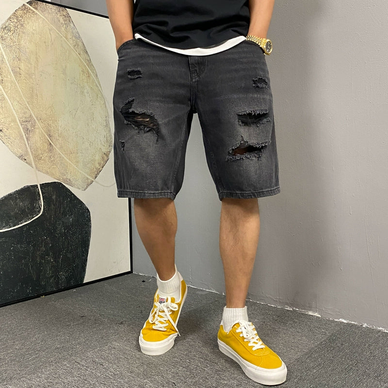 Vintage Denim Shorts