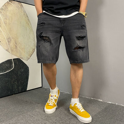 Vintage Denim Shorts