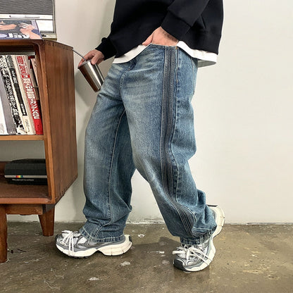 loose fit jeans 